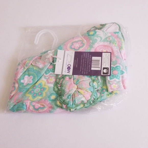 Mod Swad Onsie/Luxury Swaddle Baby Comfort - Picture 3 of 6